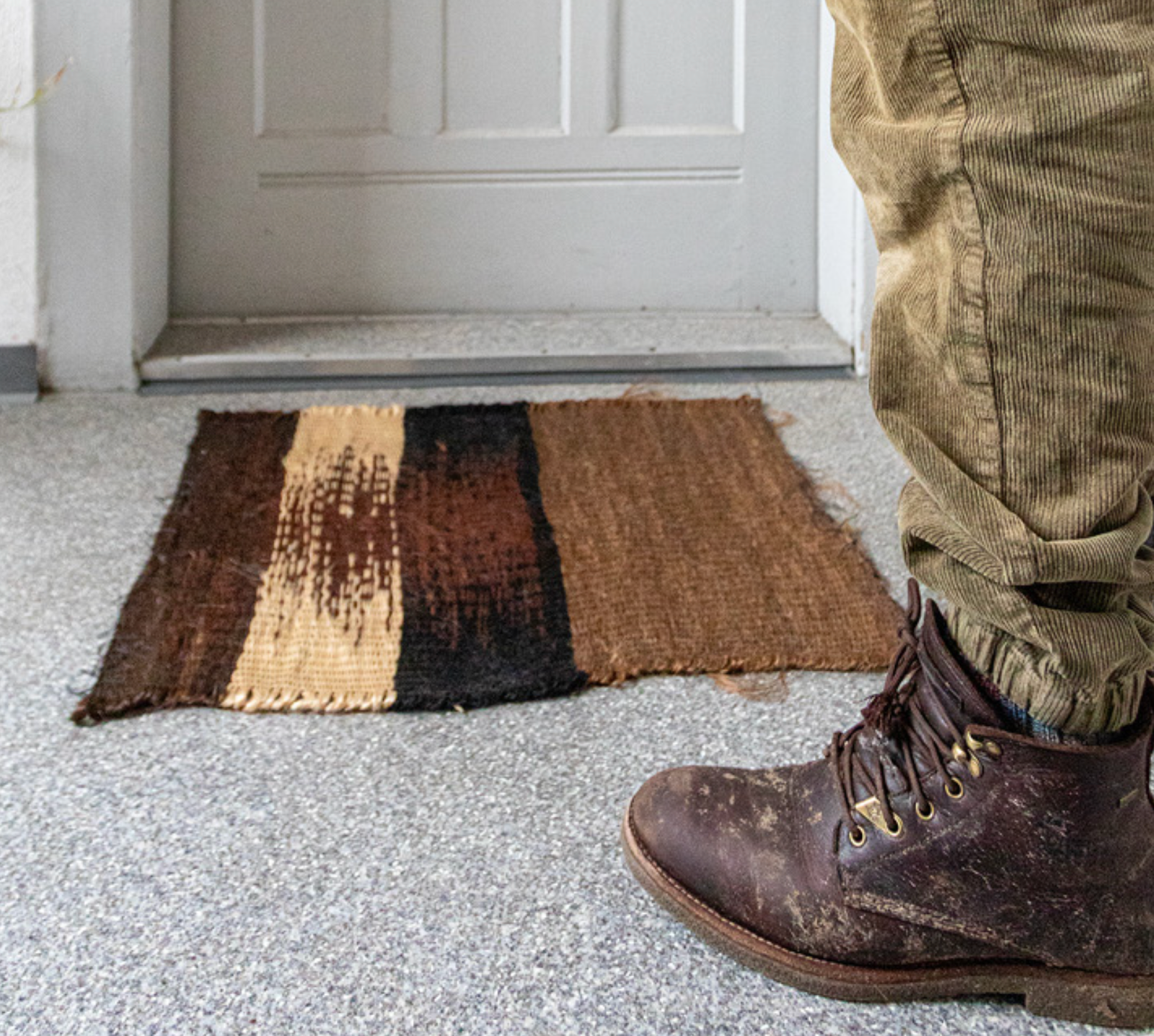 Hanna S Fussabtreter