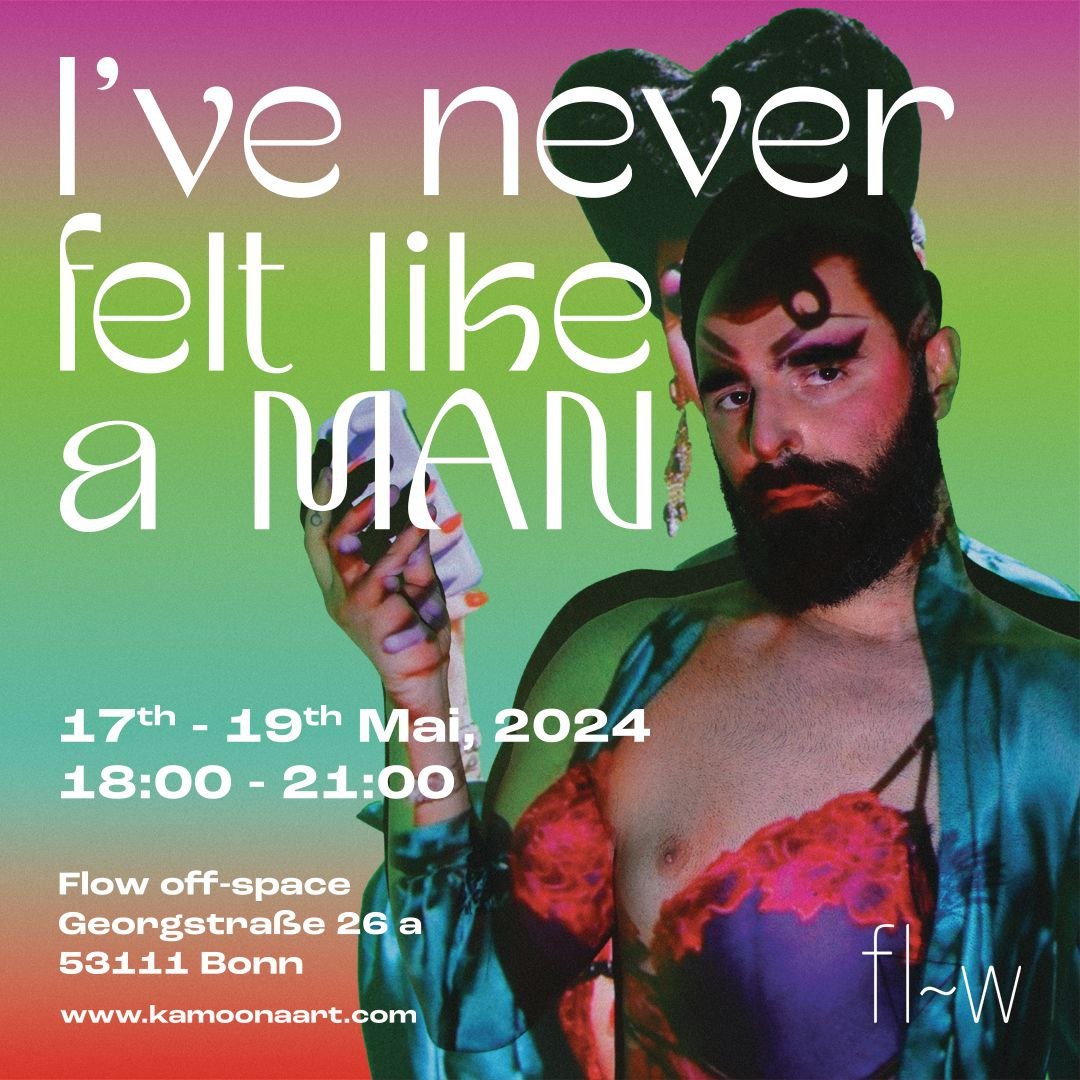 IveNeverFeltLikeAMan Badr